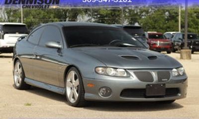 2006 Pontiac GTO CPE