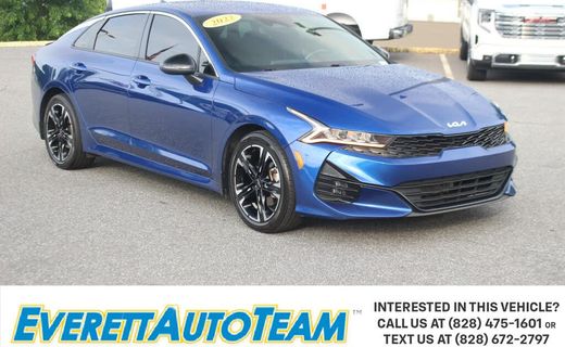 2022 Kia K5