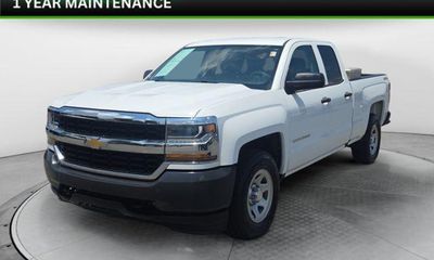 2019 Chevrolet Silverado LD Work Truck LS