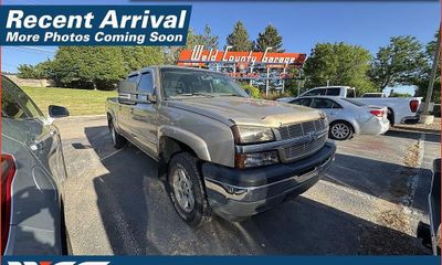 2005 Chevrolet Silverado Z71