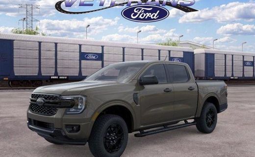 2026 Ford Ranger XLT