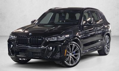 2023 BMW X3 M40I