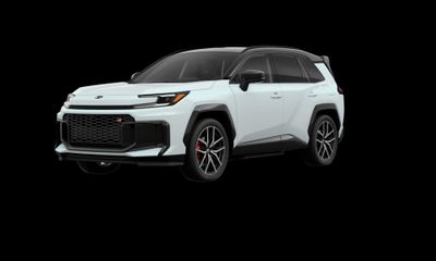 2026 Toyota RAV4 Prime PHEV GR Sport