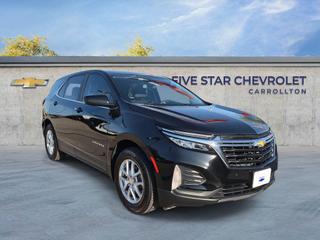 2024 Chevrolet Equinox LS 2FL