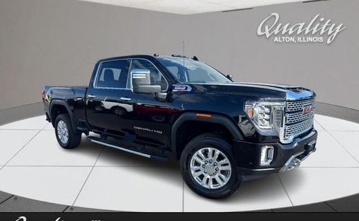2023 GMC Sierra HD Denali