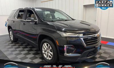 2022 Chevrolet Traverse LS FL
