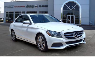 2018 Mercedes-Benz C-Class C300