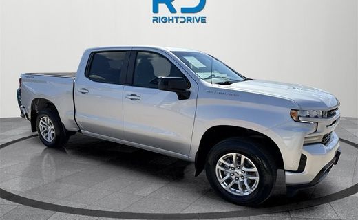 2021 Chevrolet Silverado RST