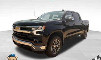 2026 Chevrolet Silverado LT L