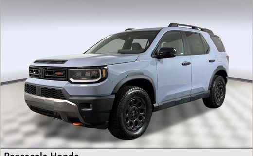 2026 Honda Passport