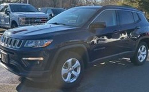 2019 Jeep Compass