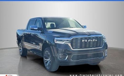 2025 Ram 1500 Tungsten