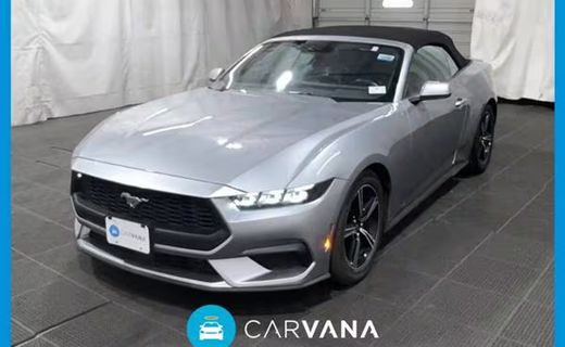 2025 Ford Mustang
