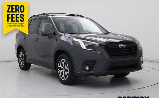 2022 Subaru Forester Premium