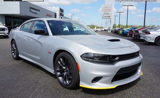 2023 Dodge Charger Scat Pack