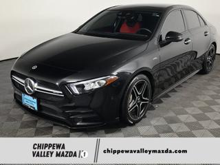 2021 Mercedes-Benz A-Class AMG A35