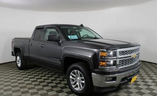2014 Chevrolet Silverado High Country