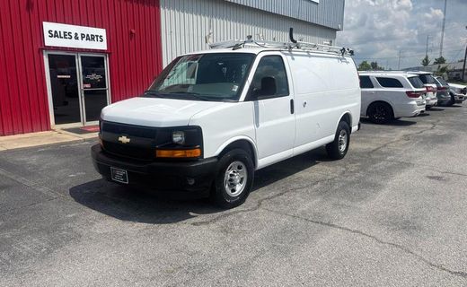 2017 Chevrolet Express