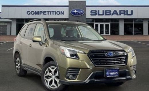 2023 Subaru Forester