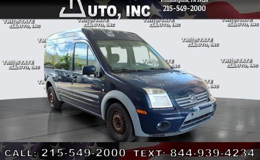 2012 Ford Transit Connect XLT Premium