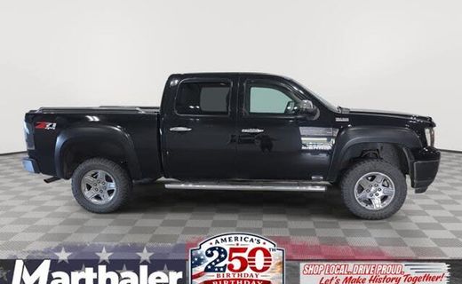 2010 GMC Sierra SLT