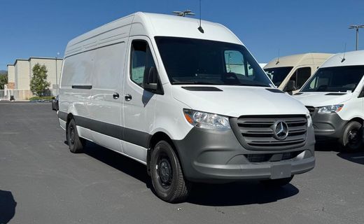 2026 Mercedes-Benz Sprinter 907