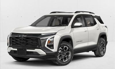 2027 Chevrolet Equinox