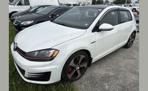 2017 Volkswagen Golf GTI