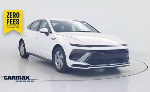 2025 Hyundai Sonata SE