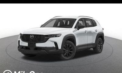 2026 Mazda CX-50 Preferred