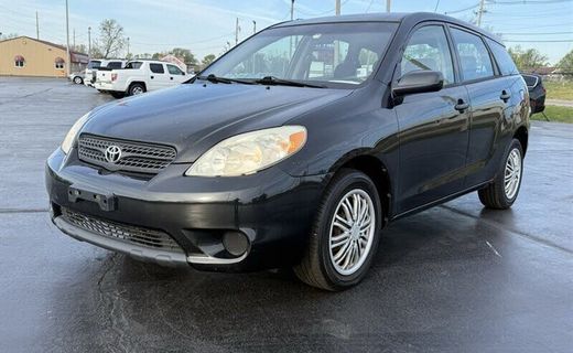 2005 Toyota Corolla Matrix XR