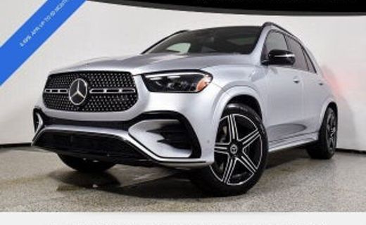 2026 Mercedes-Benz GLE-Class GLE450 4MATIC