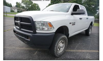 2017 Ram 2500 ST