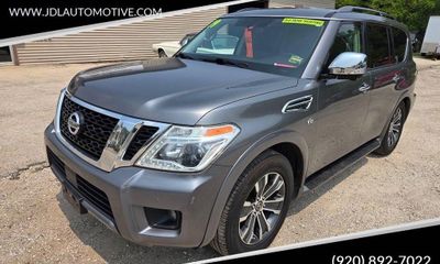 2019 Nissan Armada SL