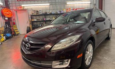 2010 Mazda MAZDA6 High Grade
