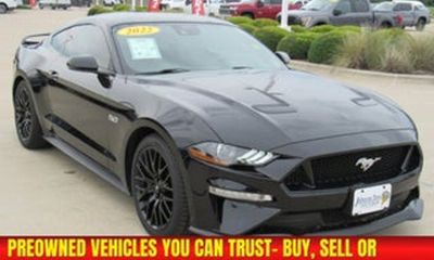 2021 Ford Mustang GT