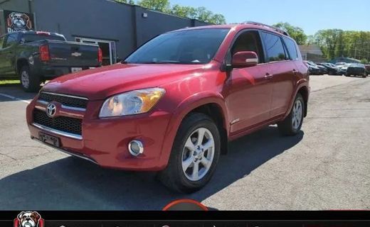 2012 Toyota RAV4 High