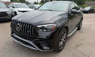 2024 Mercedes-Benz GLE-Class