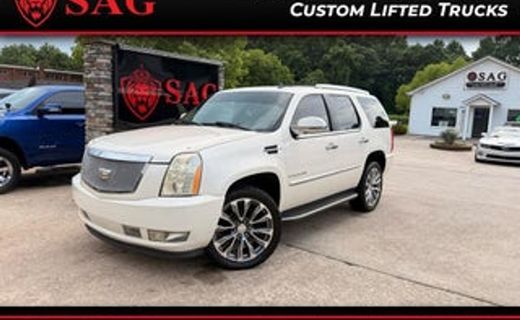 2007 Cadillac Escalade Luxury