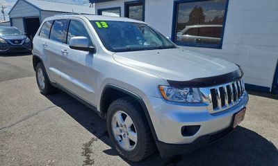 2013 Jeep Grand Cherokee Laredo