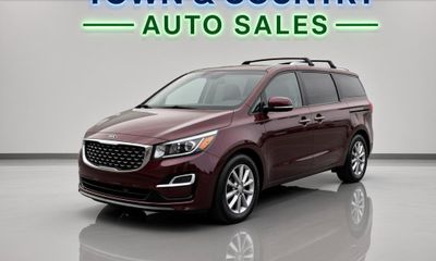 2020 Kia Sedona LX EX