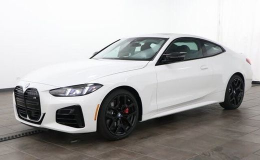 2025 BMW M440I