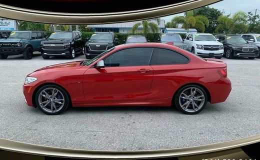2014 BMW M235I Coupe