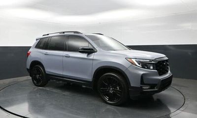 2022 Honda Passport Elite