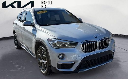 2018 BMW X1 XDRIVE28I