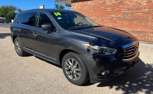 2014 Infiniti QX60