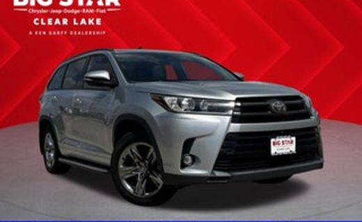 2018 Toyota Highlander