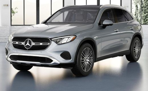 2027 Mercedes-Benz GLC-Class 4MATIC