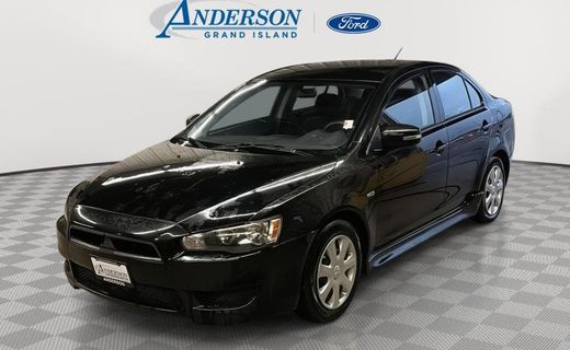 2015 Mitsubishi Lancer ES