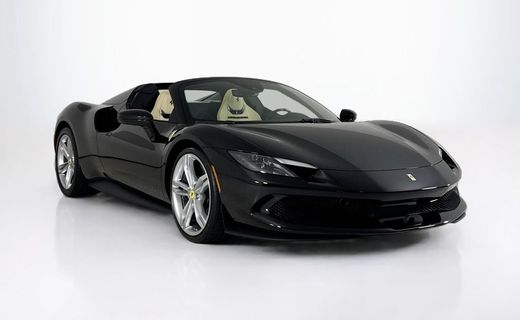 2025 Ferrari 296